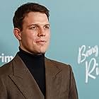 Jake Lacy at an event for Being the Ricardos (2021)