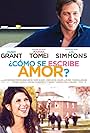 Hugh Grant and Marisa Tomei in ¿Cómo se escribe amor? (2014)