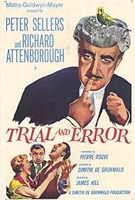 Peter Sellers in Trial and Error (1962)