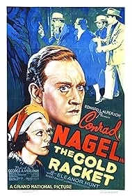 Eleanor Hunt and Conrad Nagel in The Gold Racket (1937)