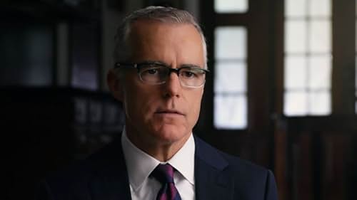 Andrew McCabe in Agents of Chaos (2020)