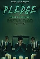 Aaron Dalla Villa, Jesse Pimentel, and Cameron Cowperthwaite in Pledge (2018)