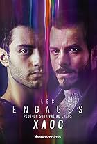 Mehdi Meskar and Éric Pucheu in Les engagés: XAOC (2021)