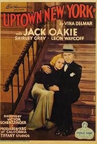 Shirley Grey and Jack Oakie in Uptown New York (1932)