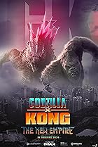 Godzilla x Kong: The New Empire (2024) Poster