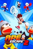 Ape Escape 2