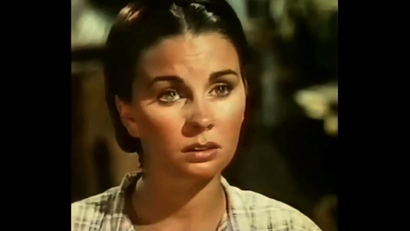 Jean Simmons in The Blue Lagoon (1949)