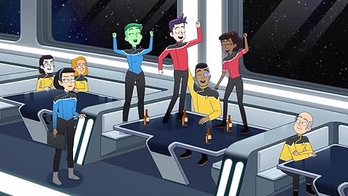 "Star Trek: Lower Decks | Season 4 Official Trailer