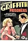 Bela Lugosi and Corinne Griffith in Prisoners (1929)