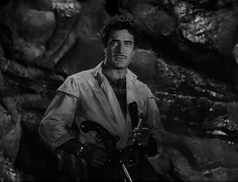 Gilbert Roland in Captain Kidd (1945)