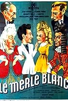 Le merle blanc (1944)