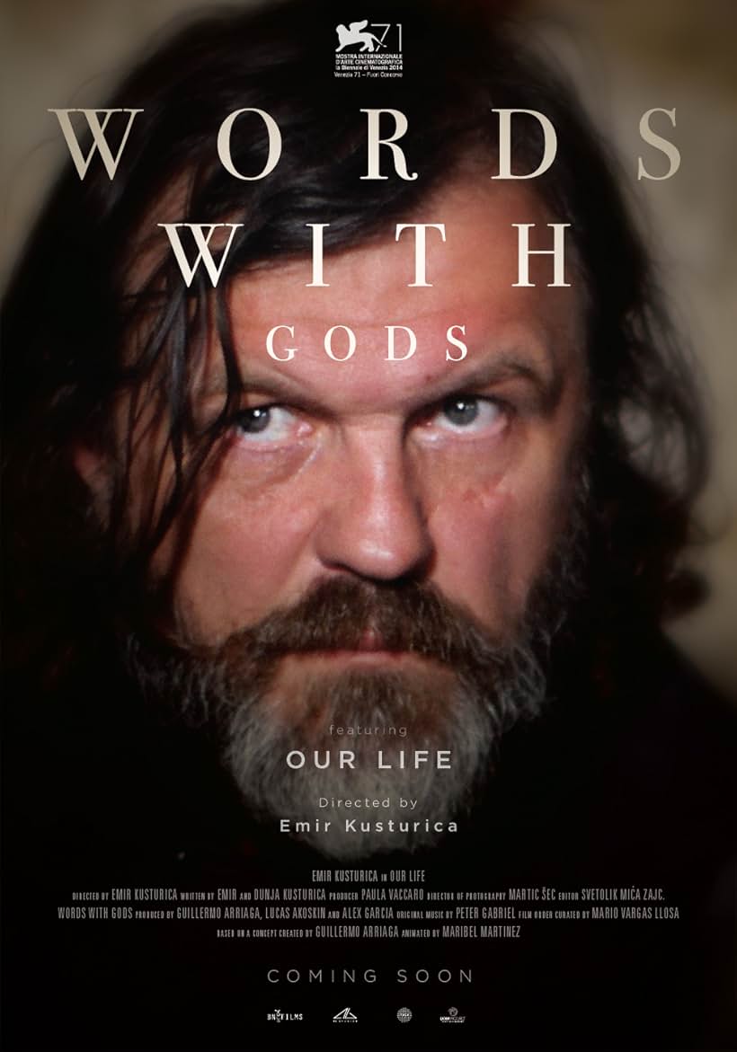 Words with Gods (2014)