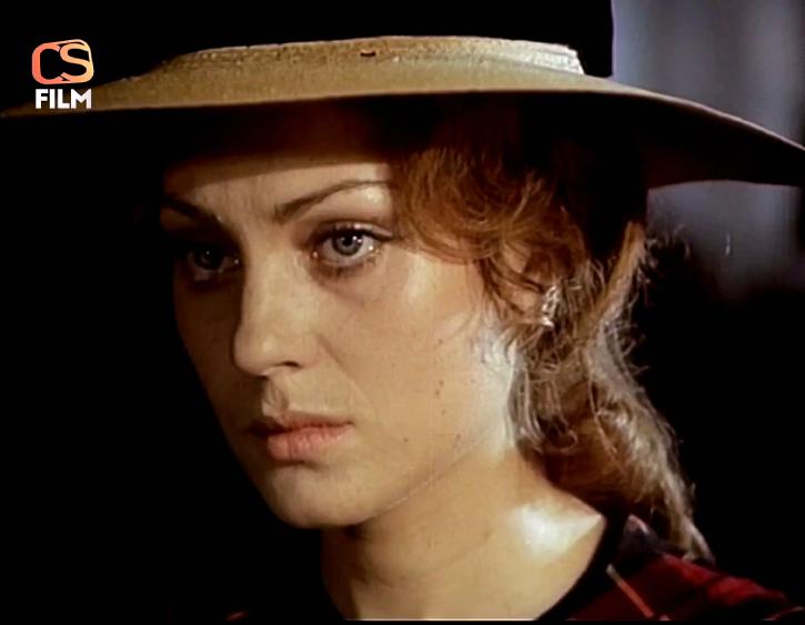 Sona Valentová in Paleta lásky (1976)