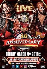 Primary photo for ROH: 16th Anniversary