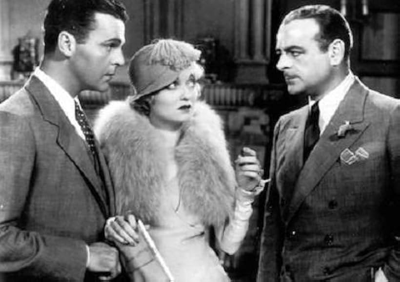 Constance Bennett, Neil Hamilton, and Lowell Sherman in What Price Hollywood? (1932)