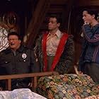 Wayne Knight, Joseph Gordon-Levitt, and French Stewart in 3rd Rock from the Sun (1996)