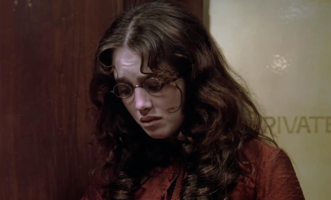 Isabelle Adjani in The Story of Adele H (1975)