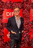 Peter James Cooper attends the premiere of Holly By Nightfall