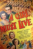 A Girl Must Live