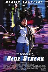 Martin Lawrence in Blue Streak (1999)