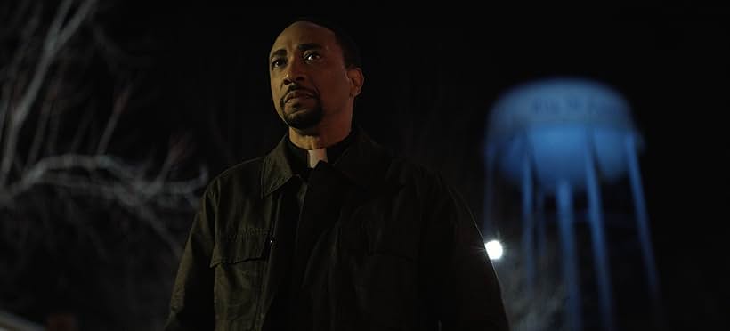 Damon Gupton in The Big Door Prize (2023)