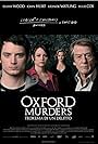 John Hurt, Elijah Wood, Julie Cox, and Leonor Watling in Oxford Murders - Teorema di un delitto (2008)