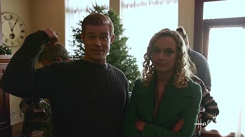 Watch On Location of 'Marry Me at Christmas'