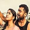 Suriya and Aparna Balamurali in Soorarai Pottru (2020)