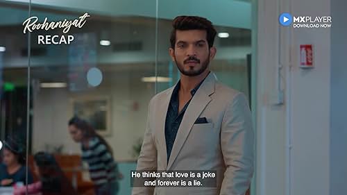 Roohaniyat Chapter 1 Recap | Arjun Bijlani | Kanika Mann | MX Player