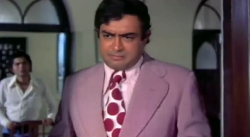 Sanjeev Kumar in Uljhan (1975)