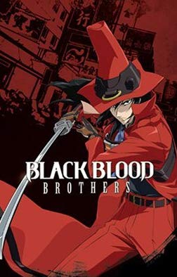 Black Blood Brothers (2006)