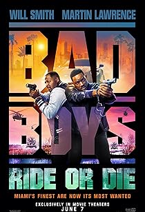 Bad Boys: Ride or Die