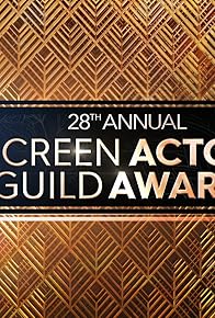 Primary photo for The 28th Annual Screen Actors Guild Awards