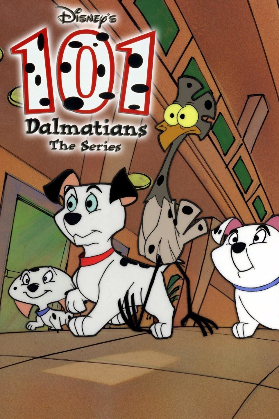 101 Dalmatians: The Series (1997)