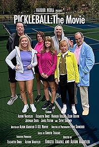 Primary photo for Pickleball, the Movie