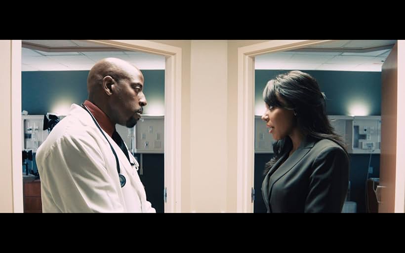 Cornelius Jeffers and Markina Brown in Lifeline (2014)