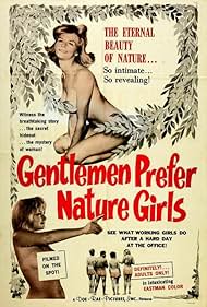 Judy Parsons and Sandra Sinclair in Gentlemen Prefer Nature Girls (1963)