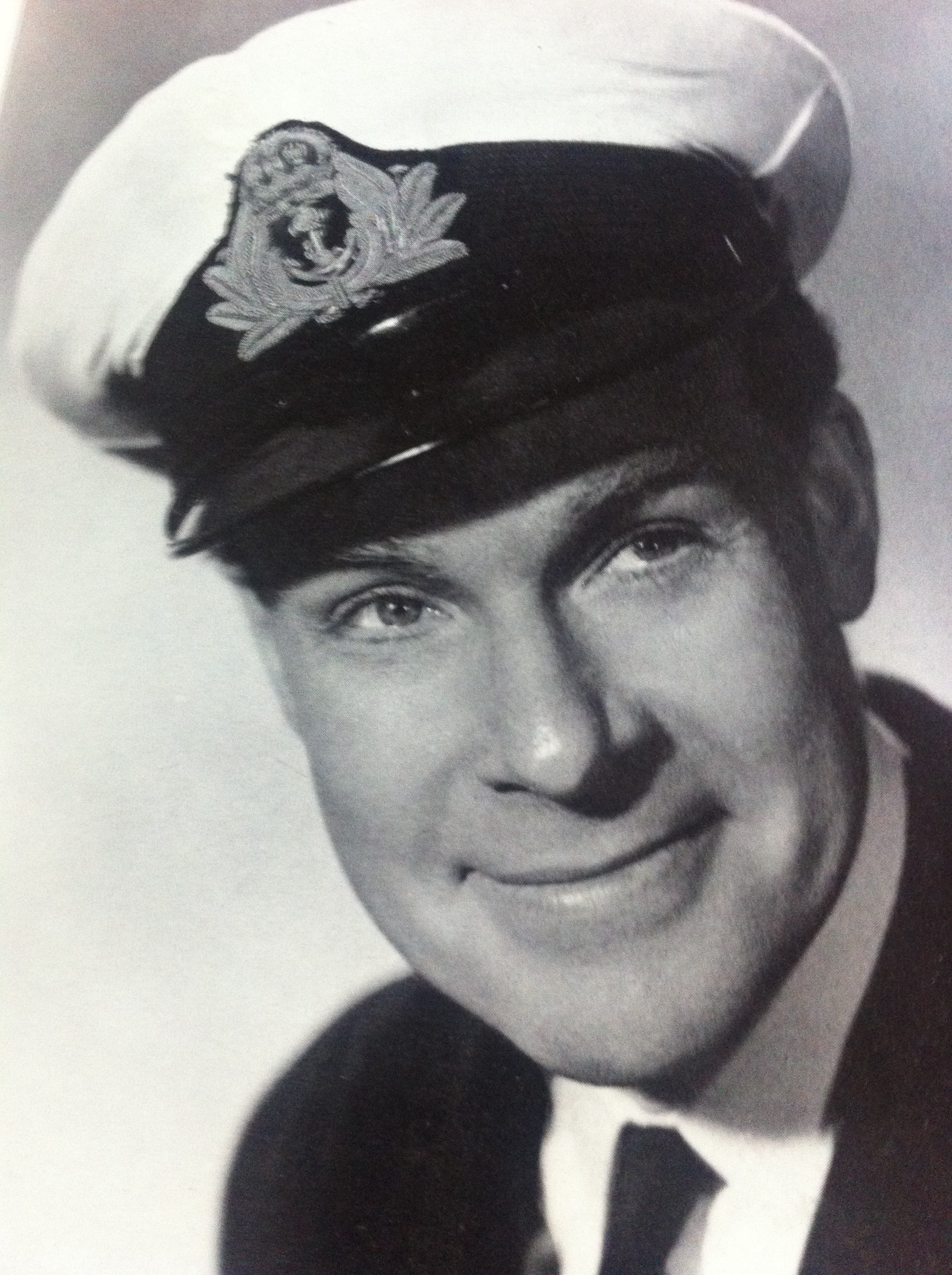 Peter Coke in The Ship Was Loaded (1957)