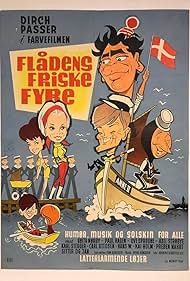 Flådens friske fyre (1965)