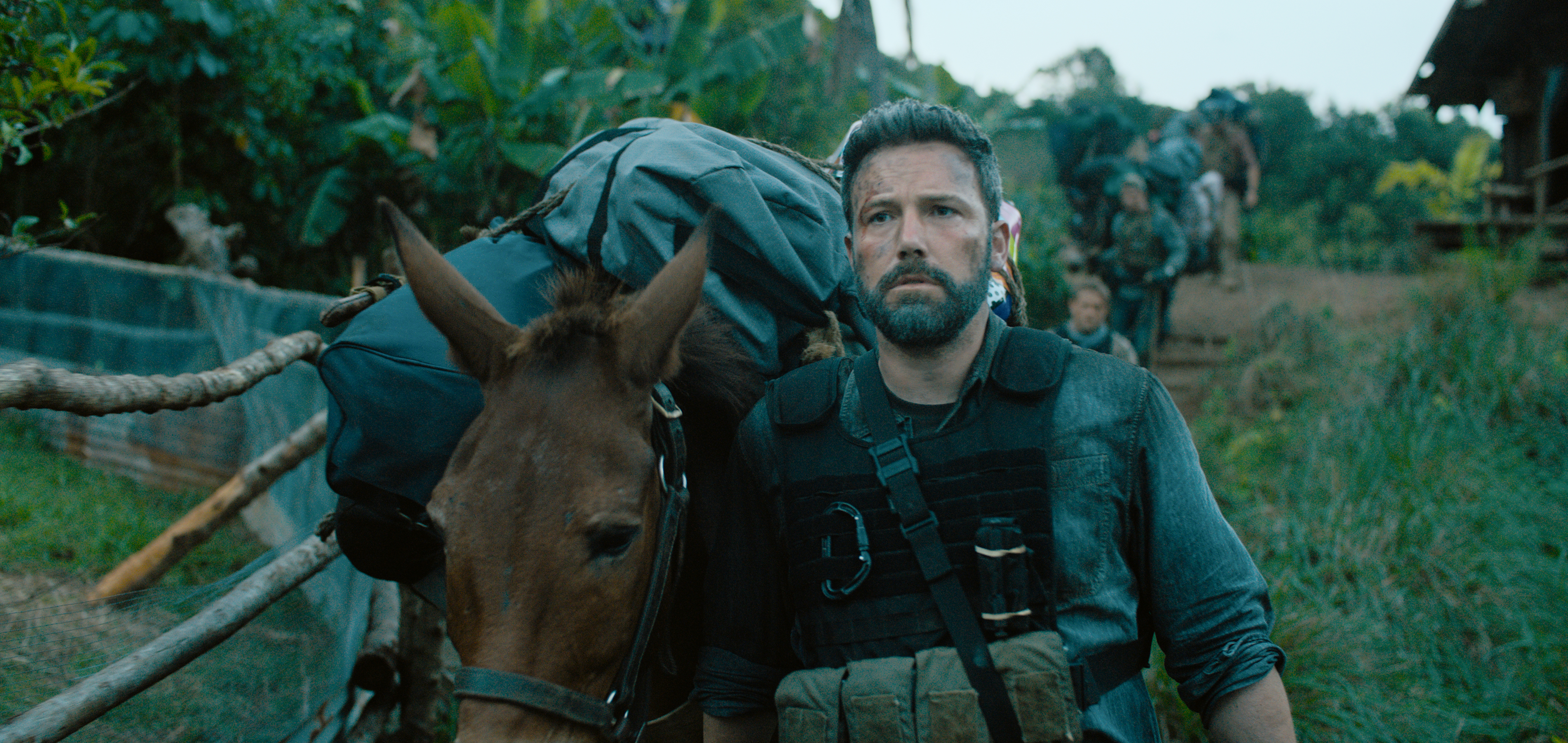 Ben Affleck in Triple Frontier (2019)