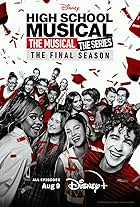 Kate Reinders, Adrian Lyles, Liamani Segura, Julia Lester, Larry Saperstein, Saylor Bell, Matt Cornett, Mark St. Cyr, Frankie A. Rodriguez, Joshua Bassett, Sofia Wylie, Joe Serafini, and Dara Reneé in High School Musical: The Musical: The Series (2019)