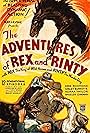 Rin Tin Tin Jr. and Rex in The Adventures of Rex and Rinty (1935)