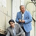 Ned Beatty and Richard Belzer