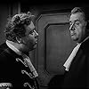 Charles Laughton and Reginald Owen in Captain Kidd (1945)