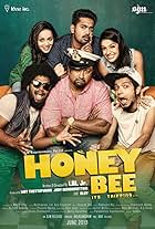 Bhavana, Baburaj, Archana Kavi, Asif Ali, Sreenath Bhasi, and Balu Varghese in Honey Bee (2013)