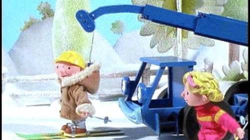 Bob The Builder: Bob's White Christmas