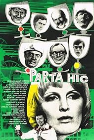 Karel Gott, Josef Kemr, Jirí Krampol, Vladimír Mensík, Petr Nározný, Regina Rázlová, Jan Skopecek, Ivan Vyskocil, and Josef Dvorák in Parta hic (1977)