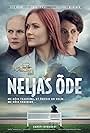 Ain Lutsepp, Rita Rätsepp, Indrek Sammul, Guido Kangur, Elisabet Reinsalu, Vladas Radvilavicius, Piret Rauk, Inga Lunge, and Liis Haab in Pilvede all. Neljas õde (2018)