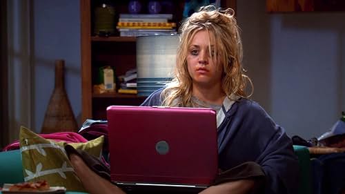 Kaley Cuoco in The Big Bang Theory (2007)