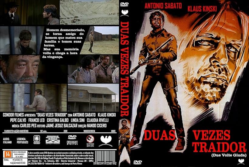 Twice a Judas (1968)